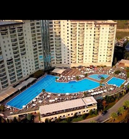 Goldcity Villa Αλάνια Εξωτερικό φωτογραφία