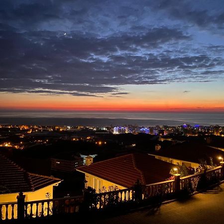 Goldcity Villa Αλάνια Εξωτερικό φωτογραφία