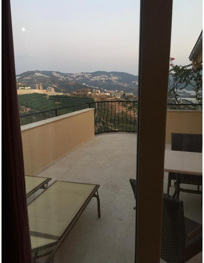 Goldcity Villa Αλάνια Εξωτερικό φωτογραφία