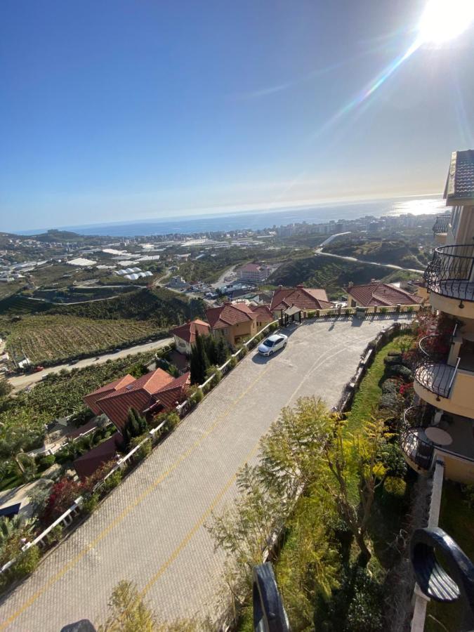 Goldcity Villa Αλάνια Εξωτερικό φωτογραφία