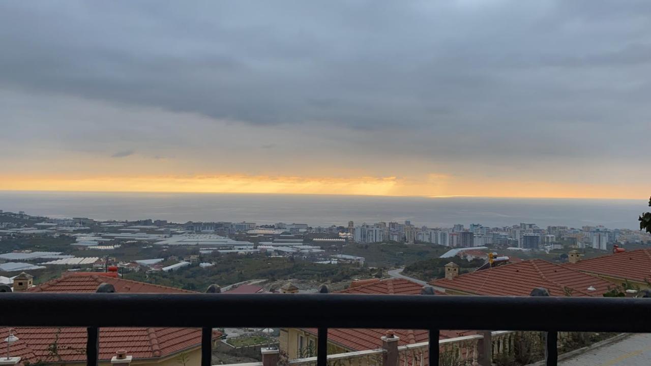 Goldcity Villa Αλάνια Εξωτερικό φωτογραφία