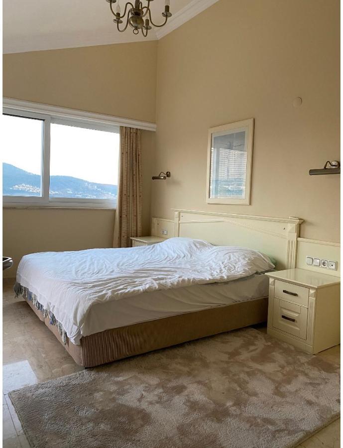 Goldcity Villa Αλάνια Εξωτερικό φωτογραφία