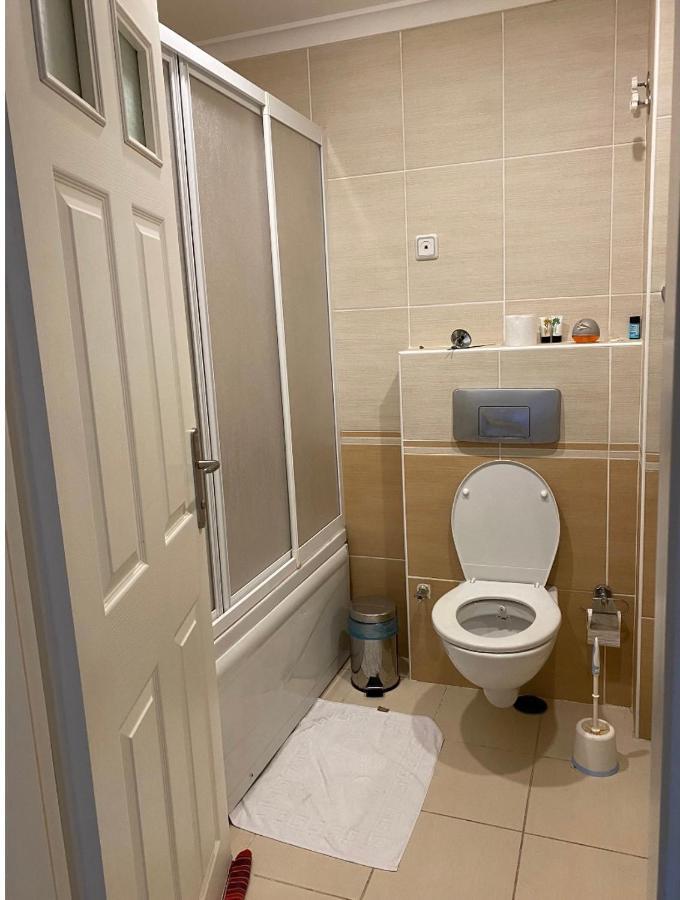 Goldcity Villa Αλάνια Εξωτερικό φωτογραφία