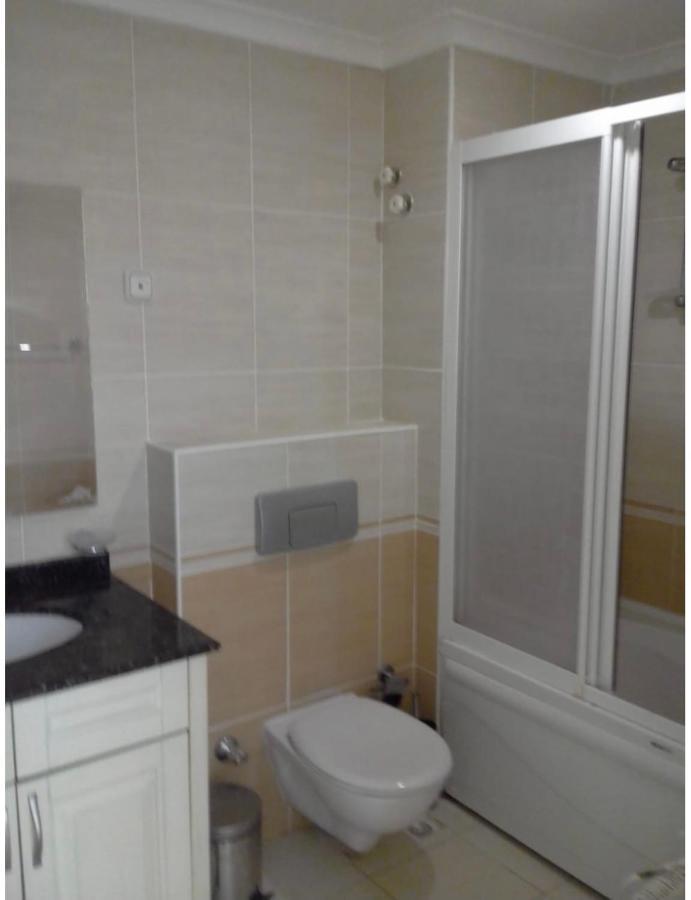 Goldcity Villa Αλάνια Εξωτερικό φωτογραφία
